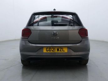 VOLKSWAGEN POLO 1.0 Polo Match TSi Semi-Auto 5dr