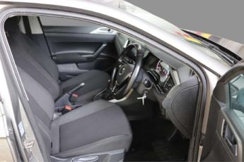 VOLKSWAGEN POLO 1.0 Polo Match TSi Semi-Auto 5dr