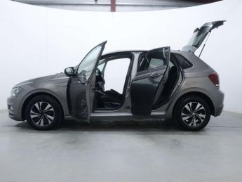 VOLKSWAGEN POLO 1.0 Polo Match TSi Semi-Auto 5dr