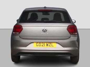 VOLKSWAGEN POLO 1.0 Polo Match TSi Semi-Auto 5dr