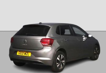 VOLKSWAGEN POLO 1.0 Polo Match TSi Semi-Auto 5dr