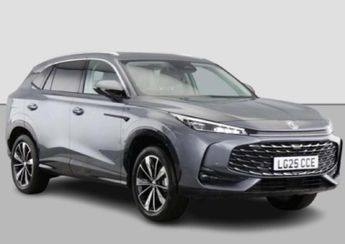 MG HS 1.5 MG HS Trophy Auto 5dr