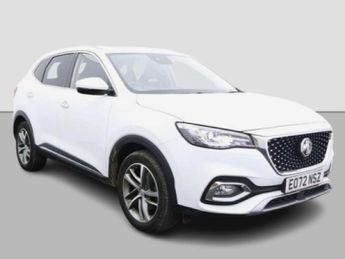 MG HS 1.5 MG HS Exclusive Semi-Auto 5dr