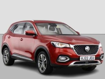 MG HS 1.5 MG HS Excite Semi-Auto 5dr