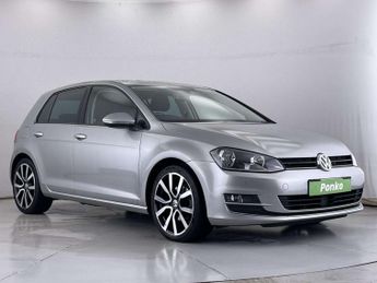 Volkswagen Golf TDi 2.0 Golf GT TDI BlueMotion Technology Semi-Auto 5dr