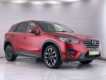 Mazda CX5 2.2 CX-5 Sport Nav D 5dr