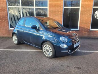 Fiat 500 1.0 500 Dolcevita MHEV 3dr