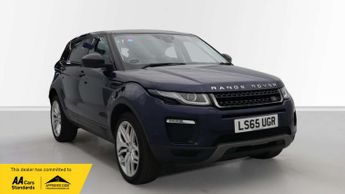 Land Rover Range Rover Evoque 2.0 Range Rover Evoque SE Tech eD4 5dr