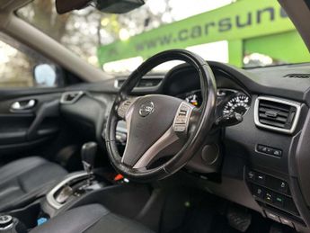 NISSAN X-TRAIL 2.0 X-Trail Tekna dCi 4x4 CVT 4WD 5dr