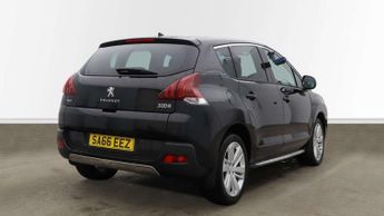 PEUGEOT 3008 1.6 3008 Allure Blue HDi S/S Auto 5dr