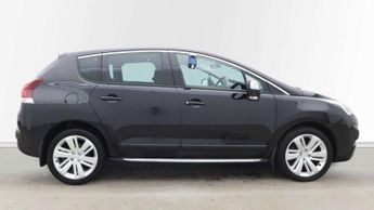 PEUGEOT 3008 1.6 3008 Allure Blue HDi S/S Auto 5dr