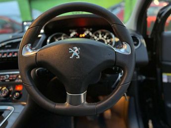 PEUGEOT 3008 1.6 3008 Allure Blue HDi S/S Auto 5dr