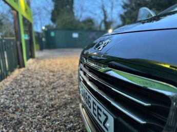 PEUGEOT 3008 1.6 3008 Allure Blue HDi S/S Auto 5dr