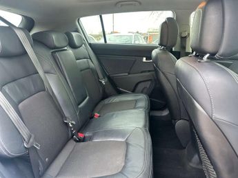 KIA SPORTAGE 2.0 Sportage KX-2 CRDi Auto 4WD 5dr