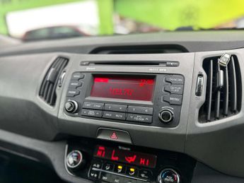 KIA SPORTAGE 2.0 Sportage KX-2 CRDi Auto 4WD 5dr
