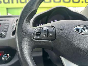 KIA SPORTAGE 2.0 Sportage KX-2 CRDi Auto 4WD 5dr