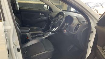 KIA SPORTAGE 2.0 Sportage KX-2 CRDi Auto 4WD 5dr