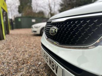 KIA SPORTAGE 2.0 Sportage KX-2 CRDi Auto 4WD 5dr