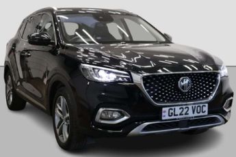 MG HS 1.5 MG HS Exclusive Semi-Auto 5dr