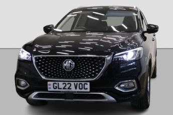 MG HS 1.5 MG HS Exclusive Semi-Auto 5dr