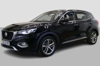 MG HS 1.5 MG HS Exclusive Semi-Auto 5dr