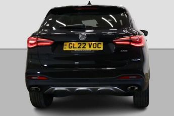 MG HS 1.5 MG HS Exclusive Semi-Auto 5dr