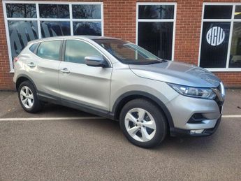 Nissan Qashqai 1.3 Qashqai Acenta Premium DiG-T 5dr