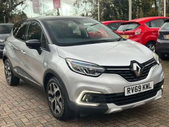 RENAULT CAPTUR 1.3 Captur GT Line TCe Auto 5dr