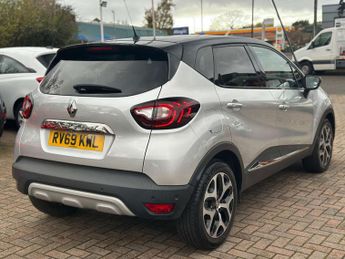 RENAULT CAPTUR 1.3 Captur GT Line TCe Auto 5dr