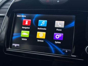 RENAULT CAPTUR 1.3 Captur GT Line TCe Auto 5dr