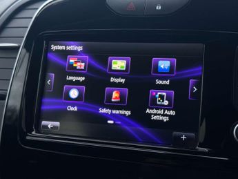 RENAULT CAPTUR 1.3 Captur GT Line TCe Auto 5dr