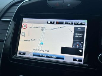 RENAULT CAPTUR 1.3 Captur GT Line TCe Auto 5dr