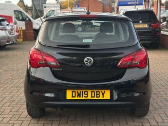 VAUXHALL CORSA 1.4 Corsa Design Auto 5dr