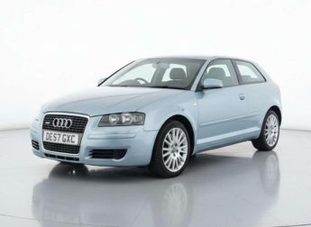 Audi A3 1.8 A3 TFSI Sport Sportback Auto 3dr