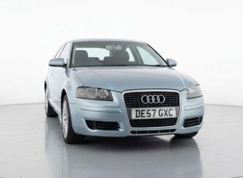 AUDI A3 1.8 A3 TFSI Sport Sportback Auto 3dr