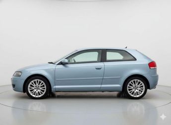 AUDI A3 1.8 A3 TFSI Sport Sportback Auto 3dr