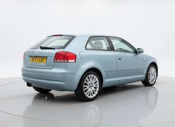 AUDI A3 1.8 A3 TFSI Sport Sportback Auto 3dr