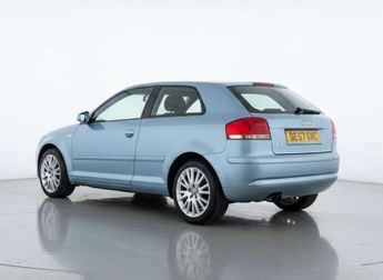 AUDI A3 1.8 A3 TFSI Sport Sportback Auto 3dr