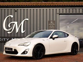 Toyota GT86 2.0 GT86 D-4S 2dr