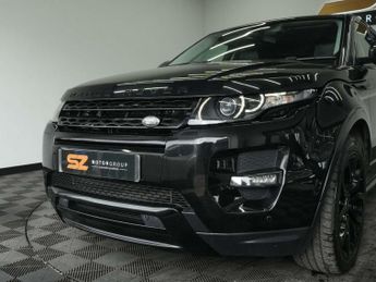 Land Rover Range Rover Evoque 2.0 Range Rover Evoque HSE Dynamic TD4 Auto 4WD 5dr