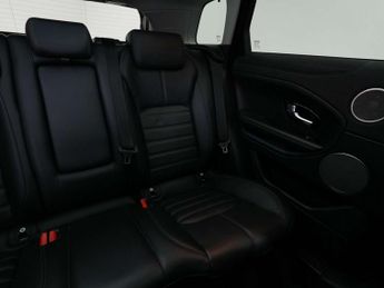 Land Rover Range Rover Evoque 2.0 Range Rover Evoque HSE Dynamic TD4 Auto 4WD 5dr