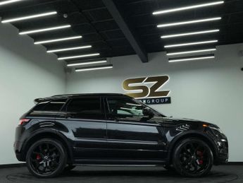 Land Rover Range Rover Evoque 2.0 Range Rover Evoque HSE Dynamic TD4 Auto 4WD 5dr