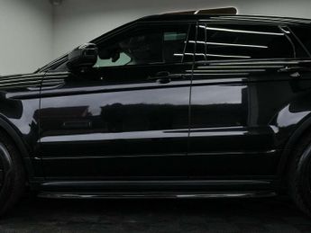 Land Rover Range Rover Evoque 2.0 Range Rover Evoque HSE Dynamic TD4 Auto 4WD 5dr