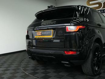 Land Rover Range Rover Evoque 2.0 Range Rover Evoque HSE Dynamic TD4 Auto 4WD 5dr