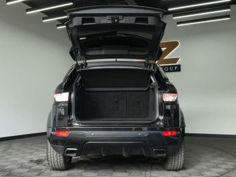 Land Rover Range Rover Evoque 2.0 Range Rover Evoque HSE Dynamic TD4 Auto 4WD 5dr