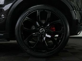 Land Rover Range Rover Evoque 2.0 Range Rover Evoque HSE Dynamic TD4 Auto 4WD 5dr