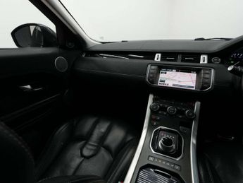 Land Rover Range Rover Evoque 2.0 Range Rover Evoque HSE Dynamic TD4 Auto 4WD 5dr