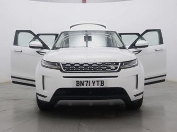 LAND ROVER RANGE ROVER EVOQUE 1.5 Range Rover Evoque S P300e Auto 4WD 5dr