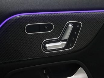 MERCEDES-BENZ GLA 1.3 GLA 180 AMG Line Premium+ Auto 5dr