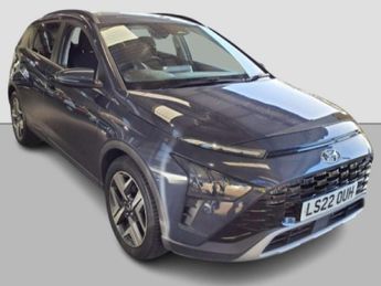Hyundai Bayon 1.0 Bayon Premium TGDi MHEV Auto 5dr